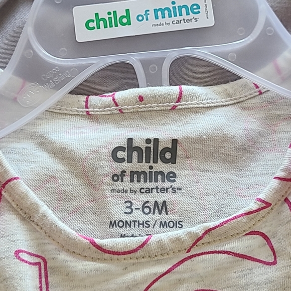 Child of Mine by Carter's Baby Girls Clothes Lot - Picture 6 of 6